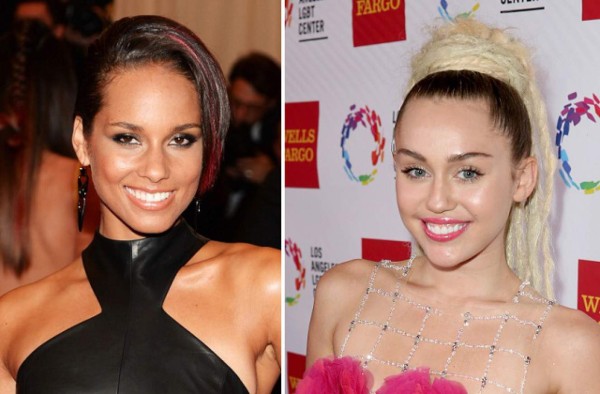 Miley Cyrus y Alicia Keys serán jueces en The Voice