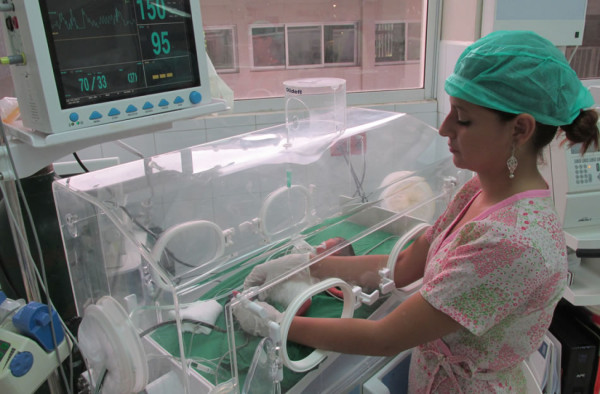 En Honduras, dan por muerta a bebé que 'revive” en su entierro