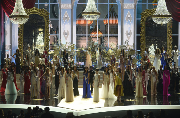 Venezuela, un paraíso en belleza mundial