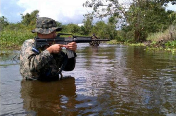Vídeo: De camarógrafo a alto oficial militar