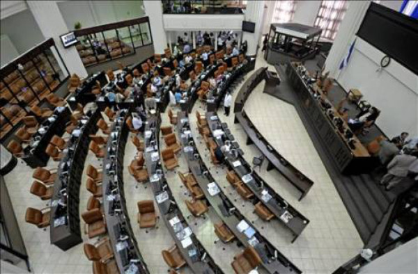 Termina superávit fiscal de Nicaragua