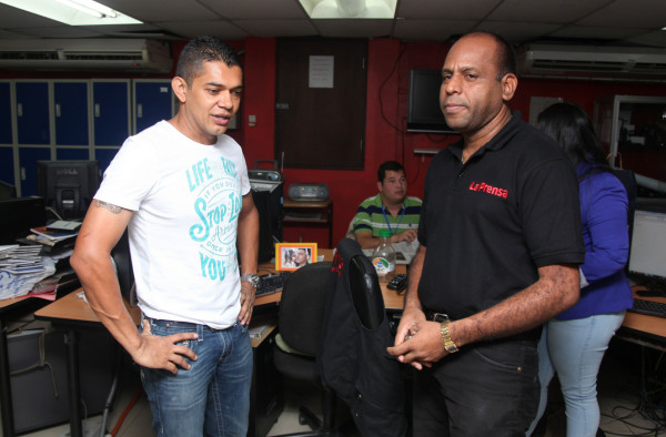 Amado Guevara: 'La lucha de Honduras será contra Ecuador y Suiza”