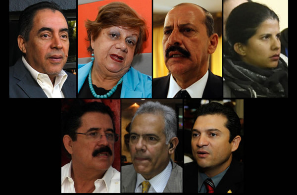 Fuertes cabildeos para escoger a jefes de bancada del Congreso de Honduras