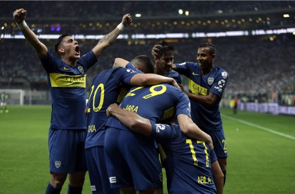 ¡Boca Juniors clasifica a la final de la Copa Libertadores y va contra River Plate!