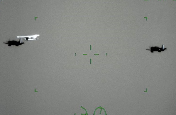 Honduras, Guatemala y México interceptan narcoavioneta