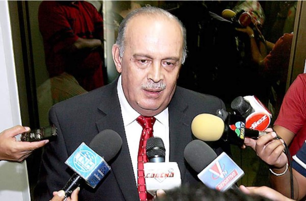 Jorge Abudoj: 'A mí se me pretendió comprar con un cheque de 100 mil dólares'