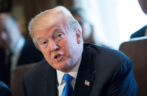 Trump reconoce a Jerusalén como capital de Israel