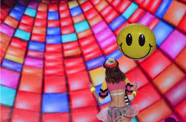 Derroche de sensualidad en el desfile de Victoria's Secret