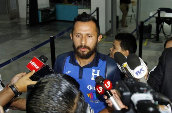 Alfredo Mejía: 'He hablado con Costly, le he dicho que venga'