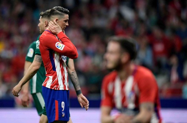 España: Así queda la tabla de posiciones tras empate del Atlético