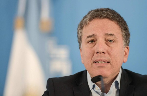 Renuncia el ministro de Hacienda de Argentina, Nicolás Dujovne