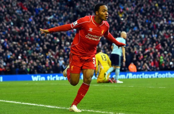 Liverpool supera al West Ham y sueña con los puestos de Champions