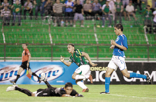 Histórico triunfo verdolaga