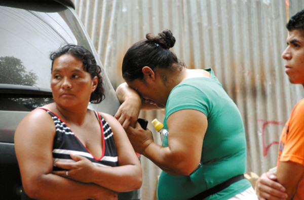 Raptan y ultiman a cuatro muchachos capitalinos