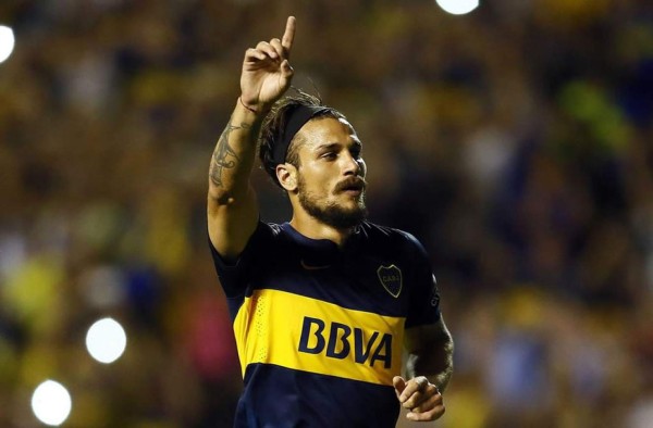 Filtran fotos prohibidas del futbolista Daniel Osvaldo