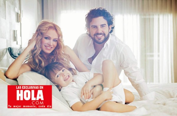 Paulina Rubio quiere tener otro hijo
