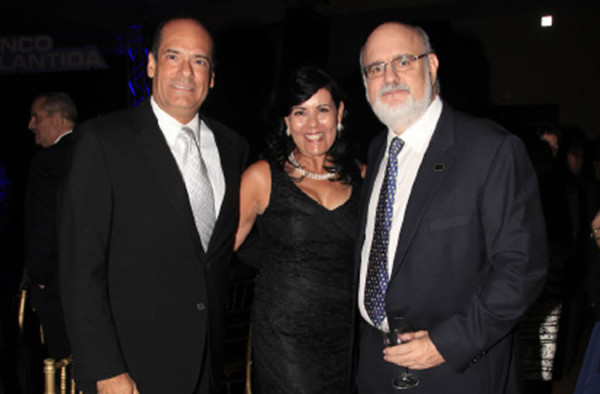 Magna cita centenaria de Banco Atlántida