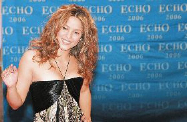 Por fin se le cristalizan los sueños a Shakira