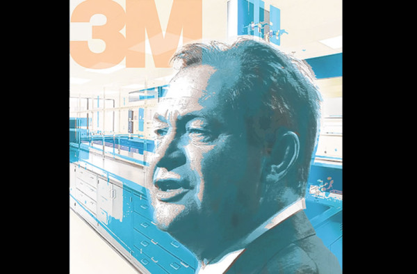 Para 3M, 50.000 productos no bastan