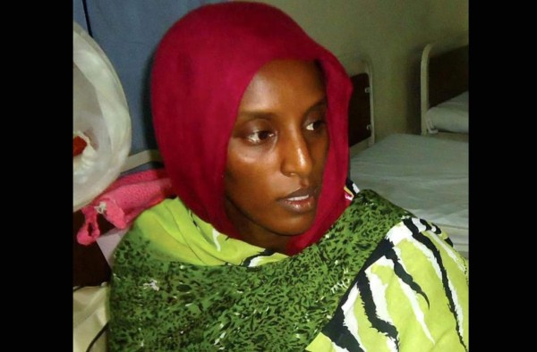 Anulan condena a muerte a la joven por convertida al cristianismo