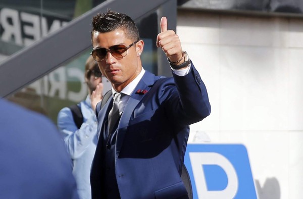 Cristiano Ronaldo: 'Portugal va a ganar grandes cosas'
