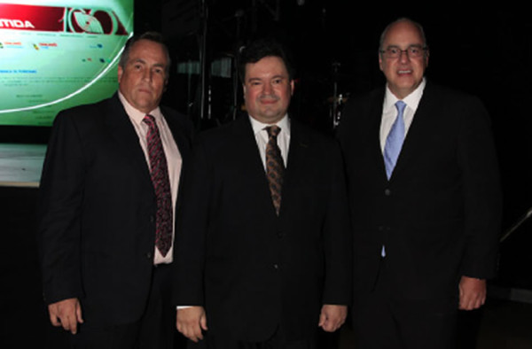 Magna cita centenaria de Banco Atlántida