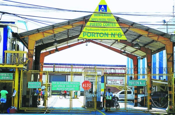 Fiscalía contra la Corrupción interviene la Portuaria