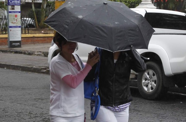Bajas temperaturas persistirán en casi todo Honduras