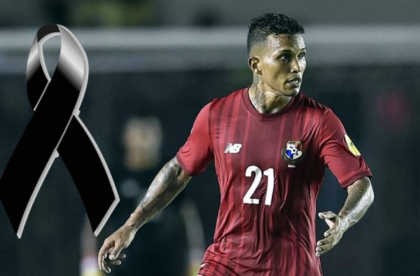 ¡Terrible! Asesinan a tiros a seleccionado panameño Amílcar Henríquez