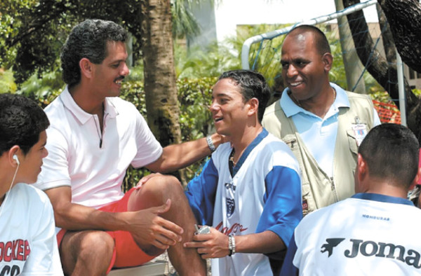 'Podemos ser la sorpresa en el Mundial': Gavilán