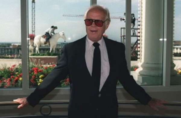 Muere el actor Richard Widmark a los 93 años