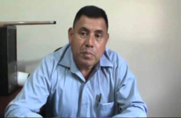 Ultiman a balazos al alcalde de Dolores, Copán