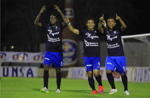 El Honduras Progreso se baja a otro grande