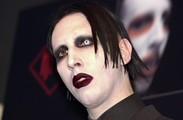 Disquera despide a Marilyn Manson tras acusaciones de abuso en su contra