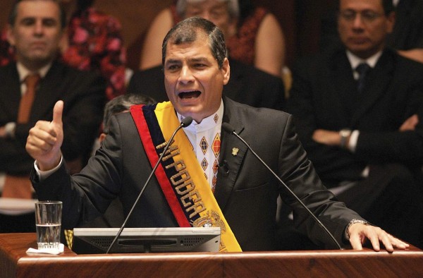 Corte abre la puerta a la reelección indefinida de Rafael Correa