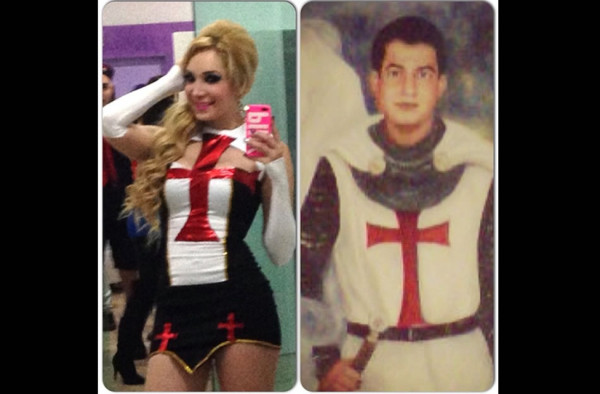 Autodefensas de México: Melissa, la barbie grupera, es hija de narco