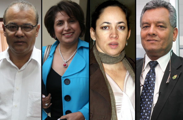 Más de 14 hondureños buscan dirigir el Conadeh