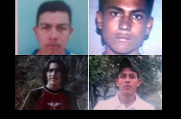 Estado de Honduras ofrece L250,000 por captura de banda 'Los Espinoza”