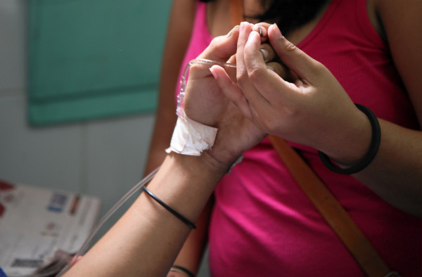 Motorista de rapidito tiroteado: 'Solo pensé en mis hijas y mi mujer”