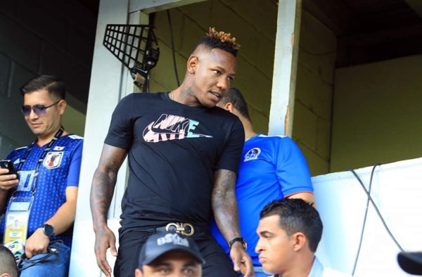 Romell Quioto habla de la Selección de Honduras y manda mensaje a la Fenafuth