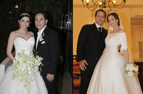 Las bodas de Honduras en el año 2013