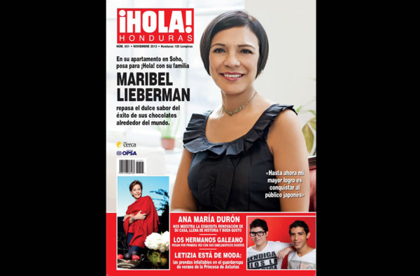 Llega ¡Hola! Honduras