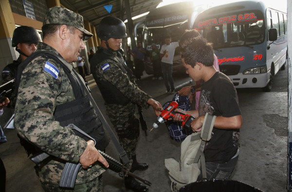 Policía Militar entrará a zonas peligrosas