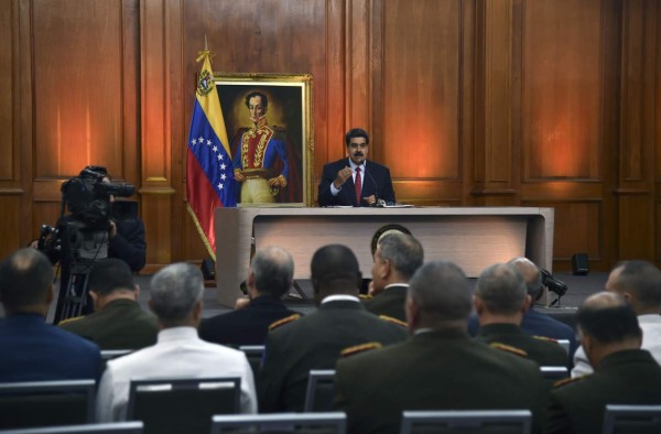 ¿Qué pasará en Venezuela?: Los escenarios que asoma un gobierno paralelo  