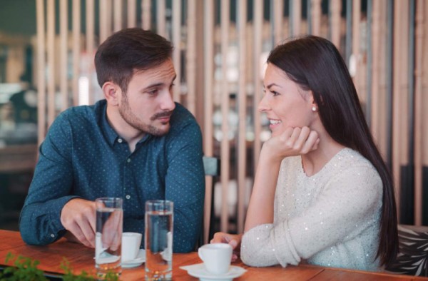 Le gusta una mujer divorciada