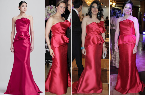 Los vestidos favoritos de 2013