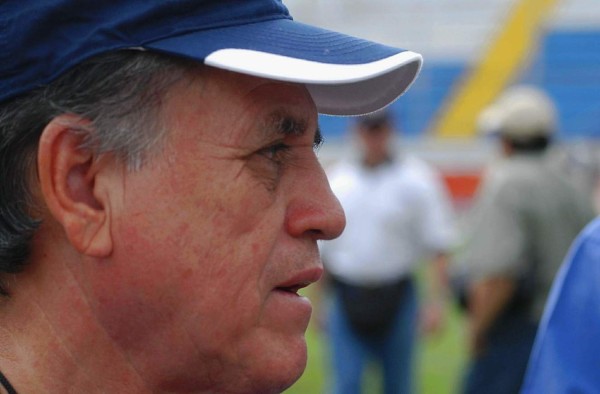 Infodatos: Las cifras de Chelato Uclés como técnico