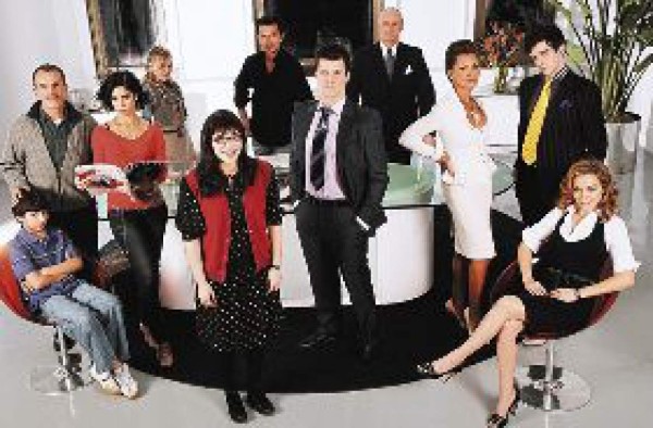 La hondureña betty, la fea