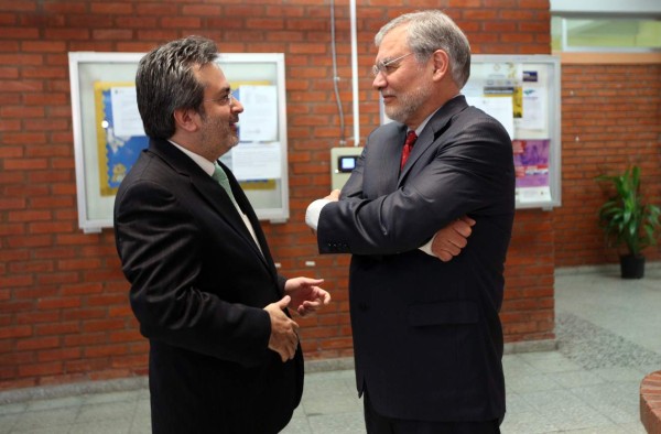 Equipo de la Maccih casi listo para investigar la corrupción