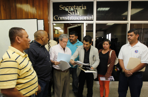 Interponen recurso contra ley del Inprema